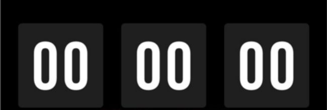 极简时钟app使用教程