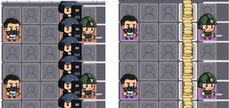 僵尸防线进阶阵法篇