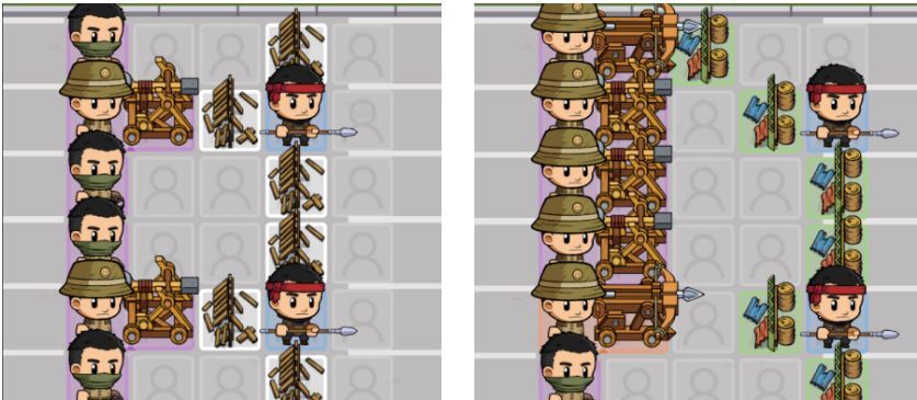 僵尸防线进阶阵法篇