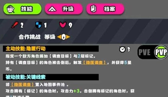 《吉星派对》邦妮技能介绍