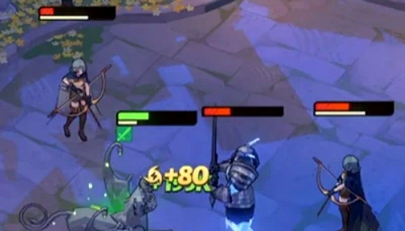 《剑与远征：启程》佐尔娅技能介绍