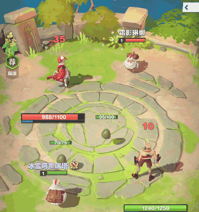 口袋斗蛐蛐芬里尔技能属性一览