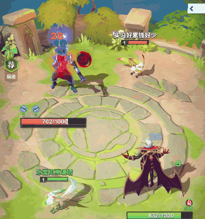 口袋斗蛐蛐血月伯爵德古拉角色介绍