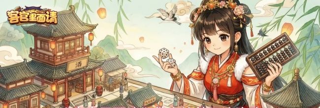 《客官里面请》美人培养玩法攻略