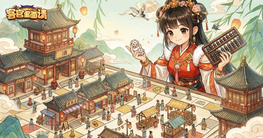 《客官里面请》新手首日开荒攻略