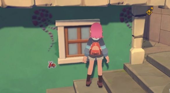 卡米的旅途甜水镇贴纸全收集攻略