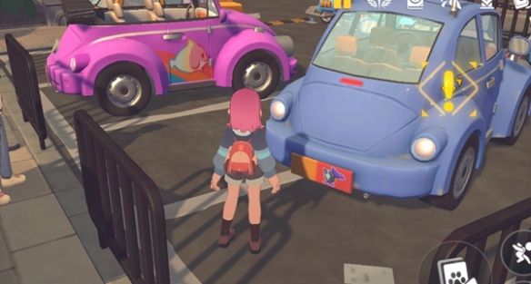 卡米的旅途甜水镇贴纸全收集攻略