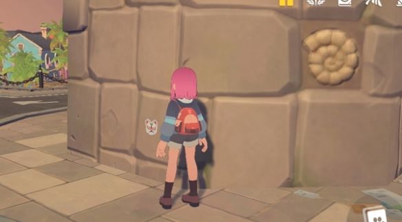 卡米的旅途甜水镇贴纸全收集攻略