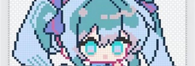 酷猫拼豆app作品创作教程