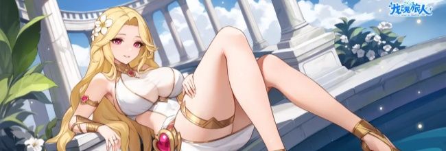 《龙魂旅人》爱神维纳斯装备与神器推荐