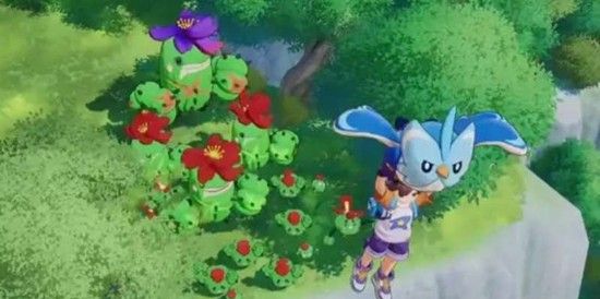 《洛克王国：世界》蹦蹦种子技能进化攻略