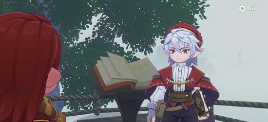 《洛克王国：世界》恩佐角色背景介绍