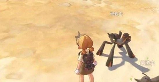 《洛克王国：世界》燃薪虫技能介绍