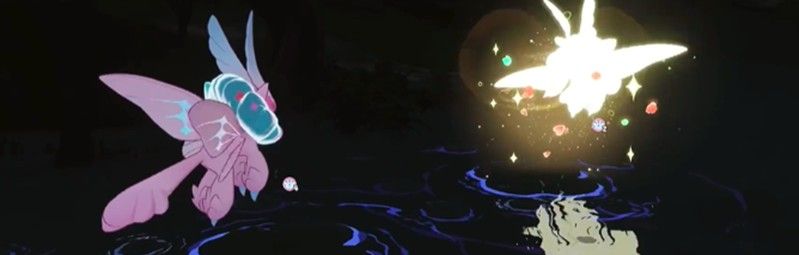 《洛克王国：世界》绒仙子技能介绍