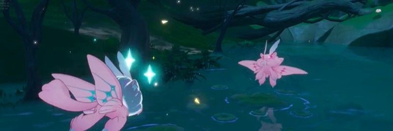 《洛克王国：世界》绒仙子技能介绍