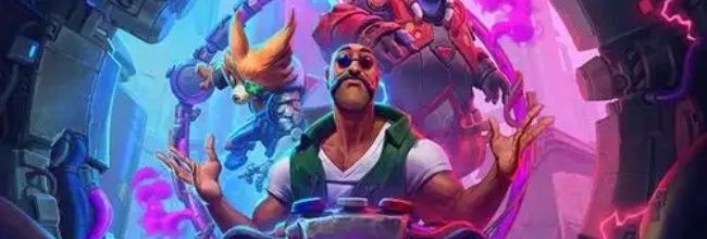 《炉石传说》大地的裂变抢先乱斗卡组攻略