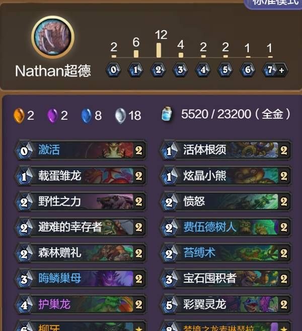 《炉石传说》抢先乱斗5套六胜卡组推荐