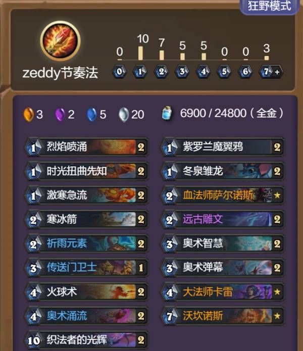 《炉石传说》抢先乱斗5套六胜卡组推荐