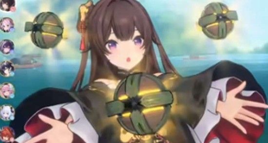 《蓝色星原：旅谣》寒悠悠技能介绍