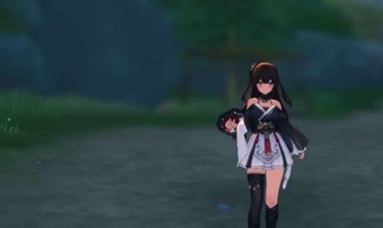 《蓝色星原：旅谣》寒悠悠技能介绍