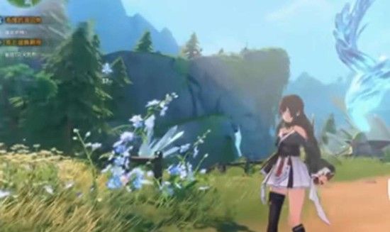 《蓝色星原：旅谣》寒悠悠技能介绍