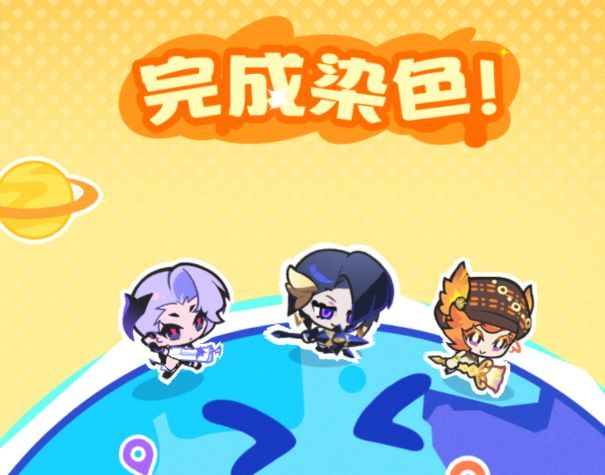 乱涂彩世界奥丁战斗组合与出招技巧