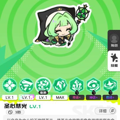 乱涂彩世界崩坏矩阵流派玩法攻略