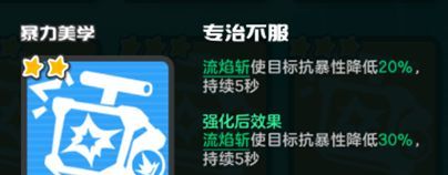 乱涂彩世界暴力美学流派玩法攻略