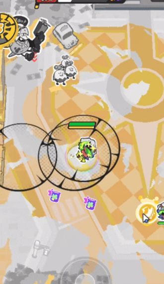 乱涂彩世界BOSS暴富鹰酱打法攻略