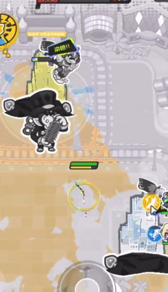 乱涂彩世界BOSS魔术猴打法攻略