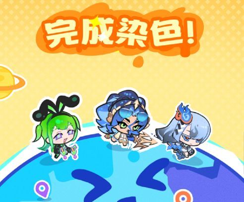 乱涂彩世界波塞冬战斗组合与出招技巧