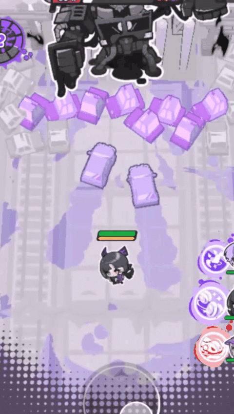 乱涂彩世界第一章自由国BOSS打法攻略