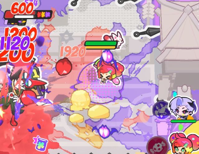 乱涂彩世界洛琪神明攻略