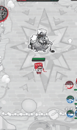 乱涂彩世界每日通缉黑手党企鹅阵容打法攻略