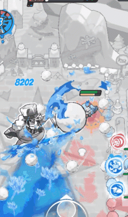 乱涂彩世界每日通缉黑手党企鹅阵容打法攻略