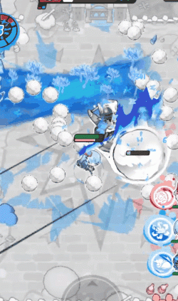 乱涂彩世界每日通缉黑手党企鹅阵容打法攻略