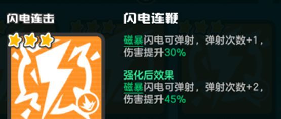 乱涂彩世界闪电连击流派玩法攻略