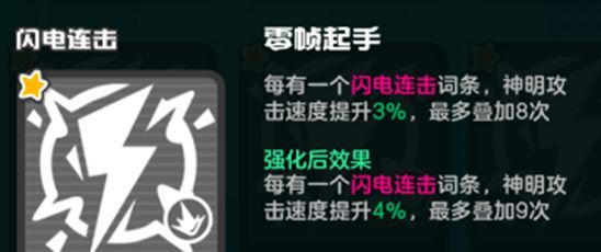 乱涂彩世界闪电连击流派玩法攻略