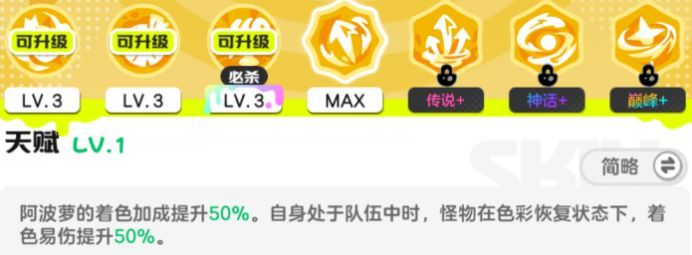 乱涂彩世界新手攻略