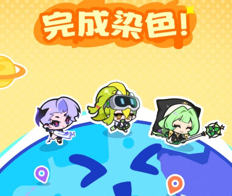 乱涂彩世界烟雾镜战斗组合与出招技巧