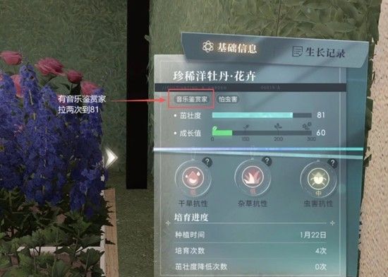 《恋与深空》全新家园懒人法培育花攻略