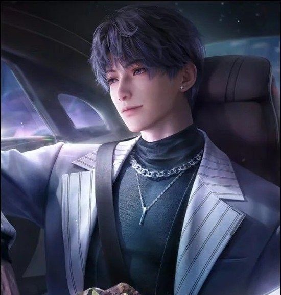 《恋与深空》祁煜驭夜灯阑领取攻略