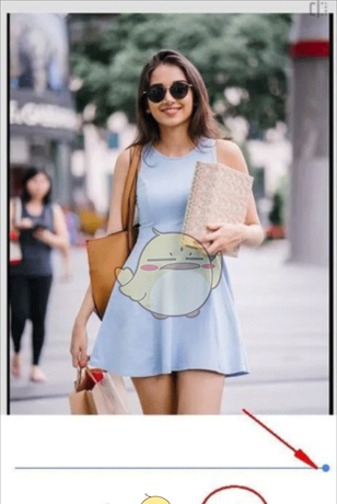 《绿叶修图》抠图换背景教程