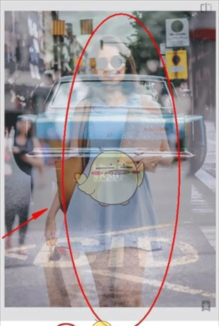 《绿叶修图》抠图换背景教程