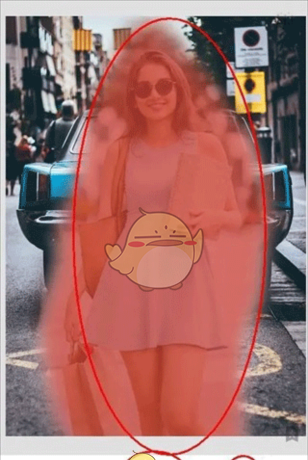 《绿叶修图》抠图换背景教程