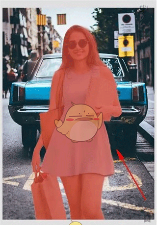 《绿叶修图》抠图换背景教程