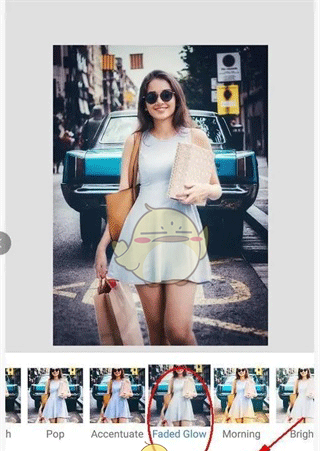 《绿叶修图》抠图换背景教程