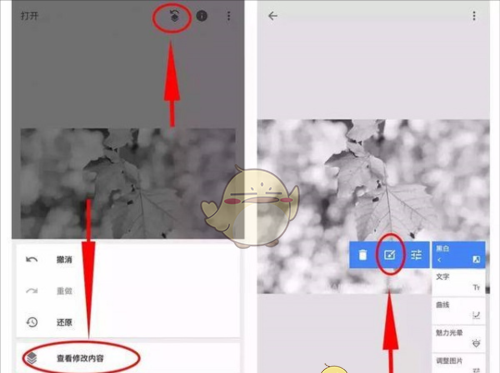 《绿叶修图》蒙版工具教程