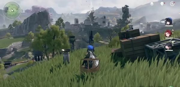 鸣潮云手游秒玩入口