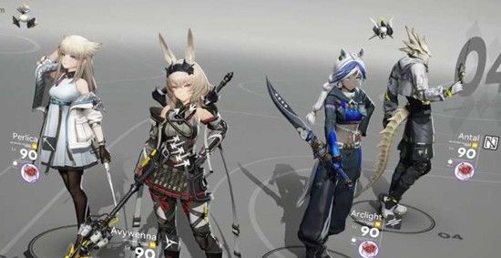 《明日方舟：终末地》佩丽卡配队攻略